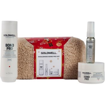 Goldwell Dualsenses Bond Pro set cadou pentru parul deteriorat si fragil - imagine 2